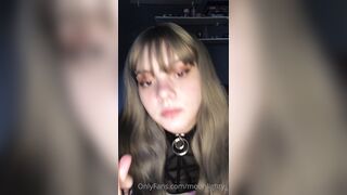Big Tits Moonlighty Amateur Close Up Dildo Play