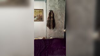 Finnish  pellonprincessa  Hot Striptease