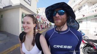 Hermione Potter Intense Fucking On Vacation In Mexico