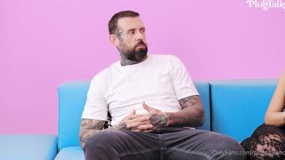 Aleksa Mink PlugTalk Interview And Threesome With Lena The Plug