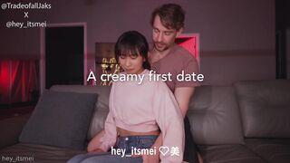 JackAndJill First Fuck Date With Hey_ItsMe