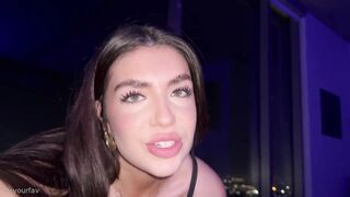 Lilsyourfav Hardcore Living Room Sextape