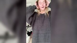 Ella Alexandra Sexy Try On Haul Show