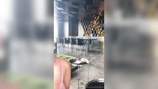 WettMelons Sneaky Risky Fuck In Hotel