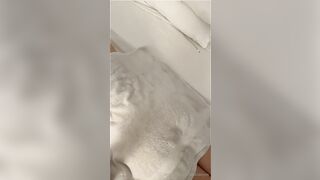 Tanababyxo Gets Rough Railing In Bedroom