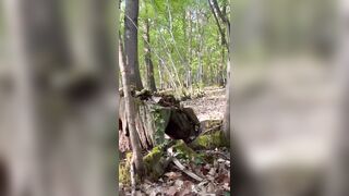 Callmeslooo Hot Sex Outdoors