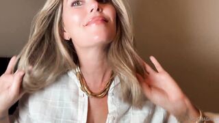 Busty Baddie Diora Baird Roleplaying Job Interview
