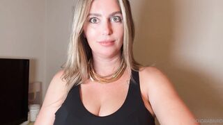 Busty Baddie Diora Baird Roleplaying Job Interview