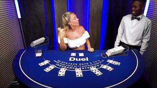 Bonnie Blue Getting Fucked On Live Casino