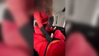 Arikytsya Homemade Cosplay Sextape In Mrs Incredible Costume