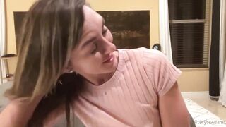 Bryce Adams Hooking Up With Total Stranger From Tinder