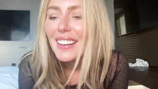 Gorgeous Blonde Diora Baird Full Livestream