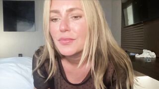 Gorgeous Blonde Diora Baird Full Livestream