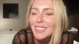 Gorgeous Blonde Diora Baird Full Livestream