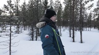 Hermione Potter Another Vacation Sextape In Sweden