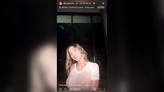 Lyna Perez Best Moments On Livestream
