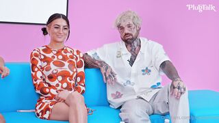 SeanAndLamar PlugTalk Interview And Sextape With Lena The Plug