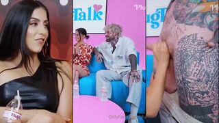 SeanAndLamar PlugTalk Interview And Sextape With Lena The Plug