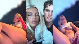 Lillian Snyder Solo Dildo Fuck Video