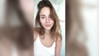 Anna Malygon See Through Teasing