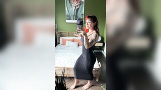 Power Midget Solo Fucking Pussy in Different Positions