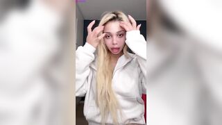 Big Titty Norwegian Henniwd Giving Jerk Off Instructions