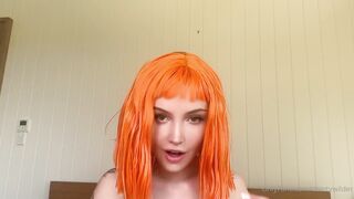 Deleted Scenes Of Dainty Wilder Shows How Leeloo Actually Masturbates